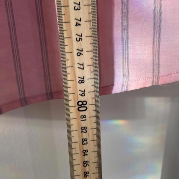 Ralph Lauren - Vintage 90s Casual Button Down - Pink - Large - Picture 10 of 12